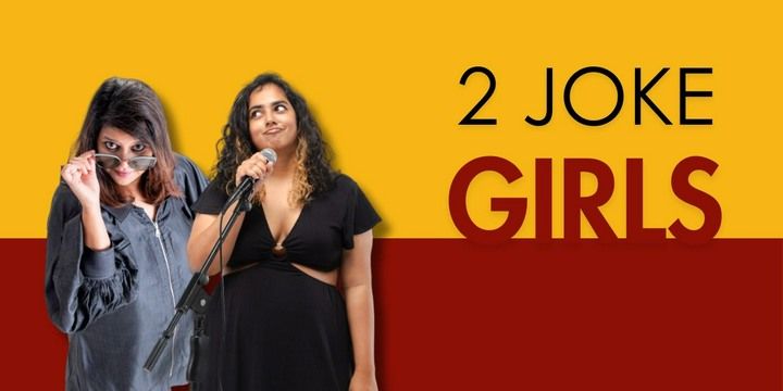 2 Joke Girls