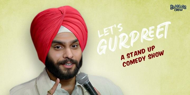 Let's Gurpreet