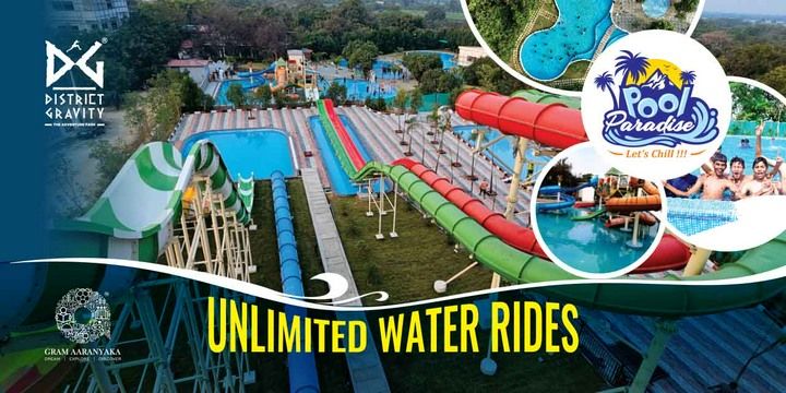 District Gravity - The Adventure Park  Amusement Park In HYDERABAD - ALL  ACTIVITIES 