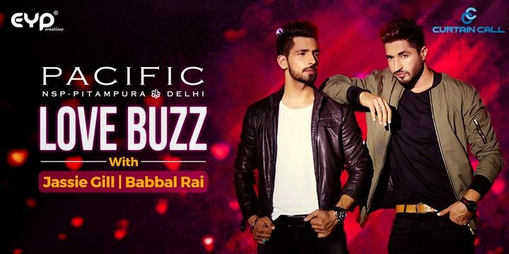Jassi Gill And Babbal Rai All Song Download Love Buzz feat Jassi Gill & Babbal Rai : Delhi music-shows Event