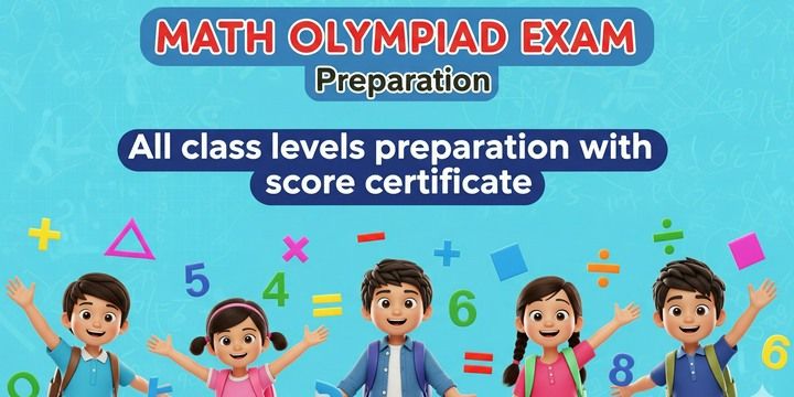 Math Olympiad Preparation - chess Event Tickets - BookMyShow
