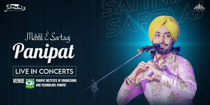 MEHFIL E SARTAAJ - Panipat