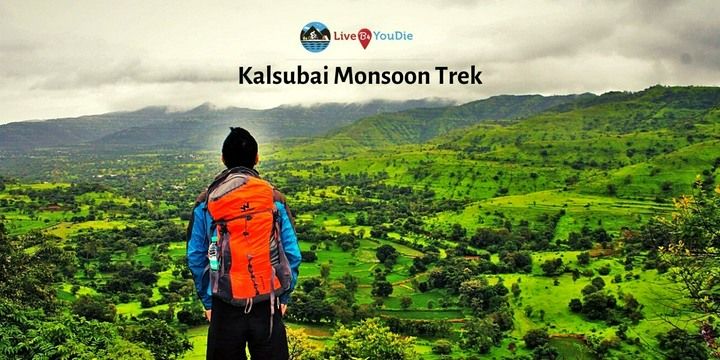 Monsoon Trek To Kalsubai | adventure Tickets Mumbai - BookMyShow