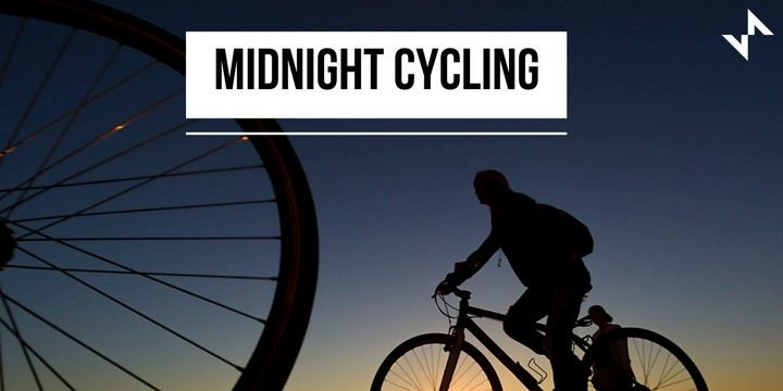 Mumbai Midnight Cycling adventure Tickets Mumbai BookMyShow