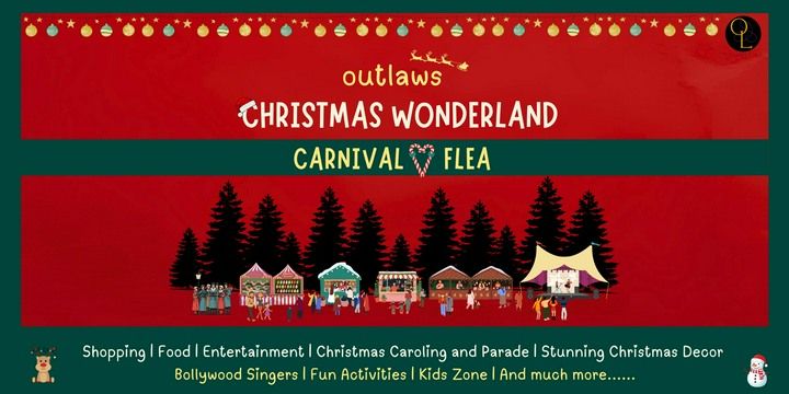 Outlaws Christmas Wonderland