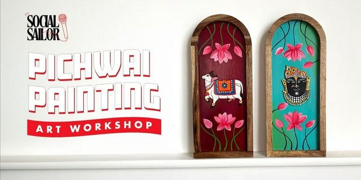 Pichwai Art Workshop - Pune Workshops Event Tickets - BookMyShow