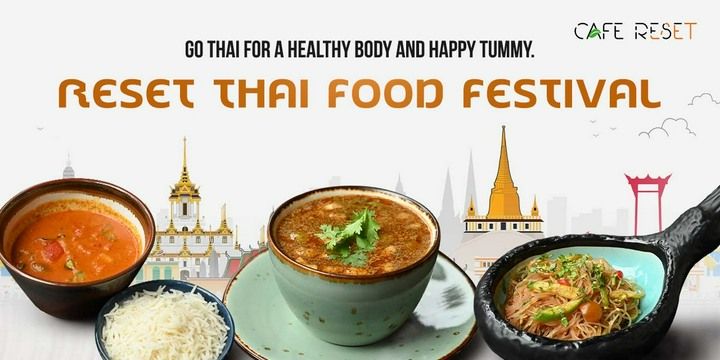 Food festival thai MARRIOTT BONVOY