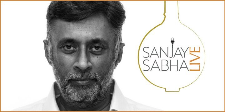 sanjay-sabha-live-music-shows-event-tickets-bengaluru-bookmyshow