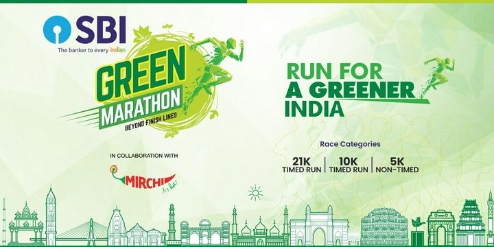 SBI Green Marathon Season 6 Pune