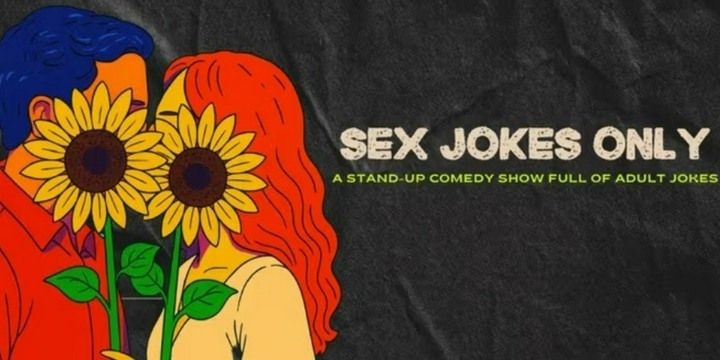 Sex Jokes Only @ FC ROAD comedy-shows Event Tickets Pune - BookMyShow