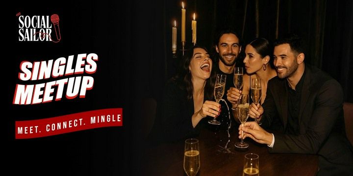 Singles Meetup Meetups Event Tickets - BookMyShow