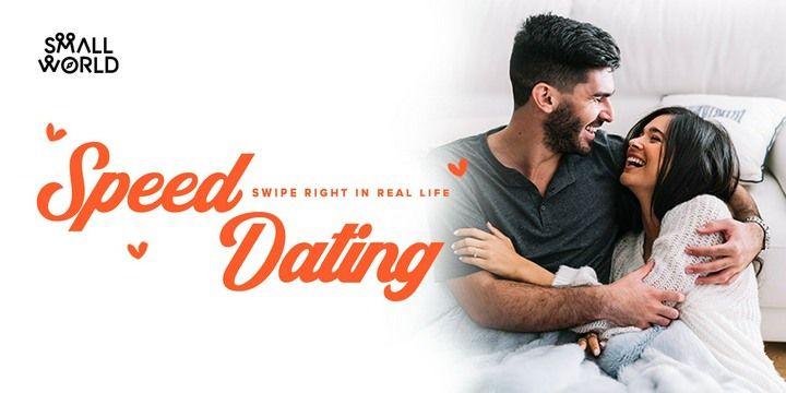 Small World Speed Dating  Meetups Event Tickets - BookMyShow