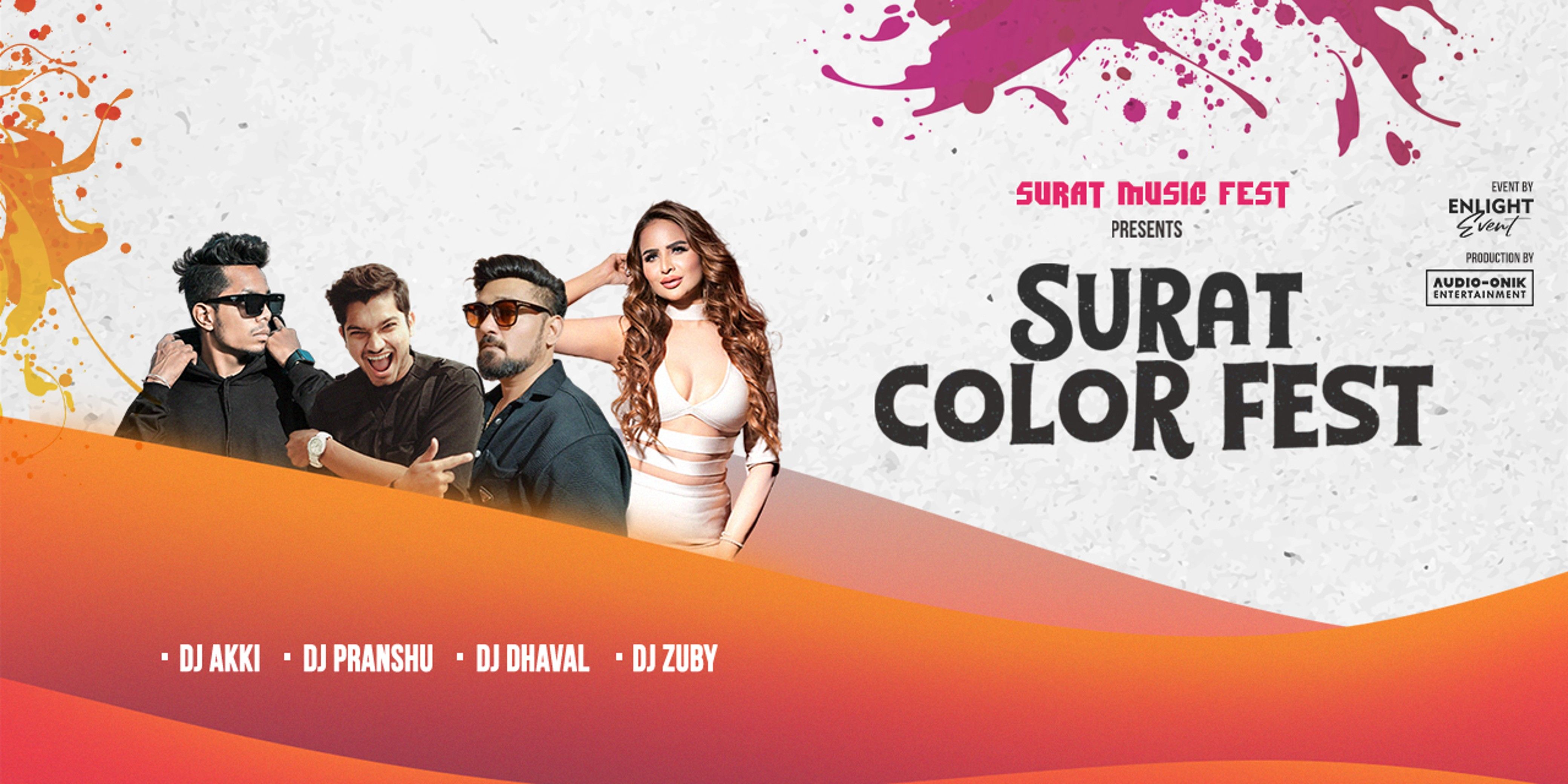 Surat Color Fest