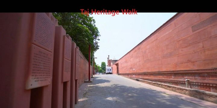 Taj Heritage Walk