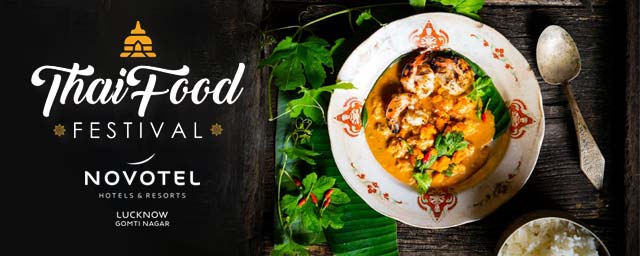 Thai food festival