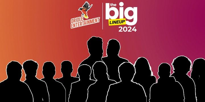 The Big Lineup 2024 comedy-shows Event Tickets Delhi-NCR - BookMyShow