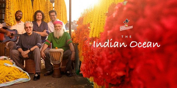 The Indian Ocean  Music Shows Event Tickets - BookMyShow