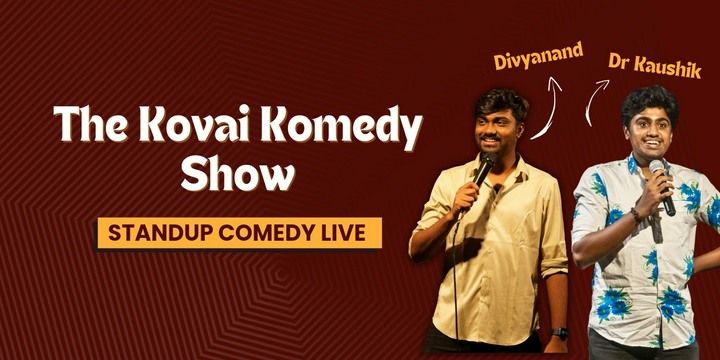 The Kovai Komedy Show