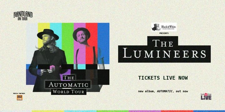The Lumineers: The Automatic World Tour
