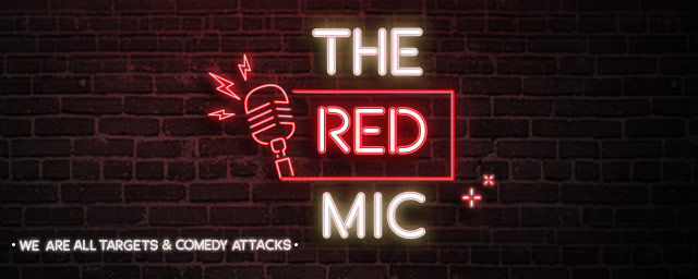 The Red Mic - A Stand-up Comedy Evening comedy-shows National Capital ...