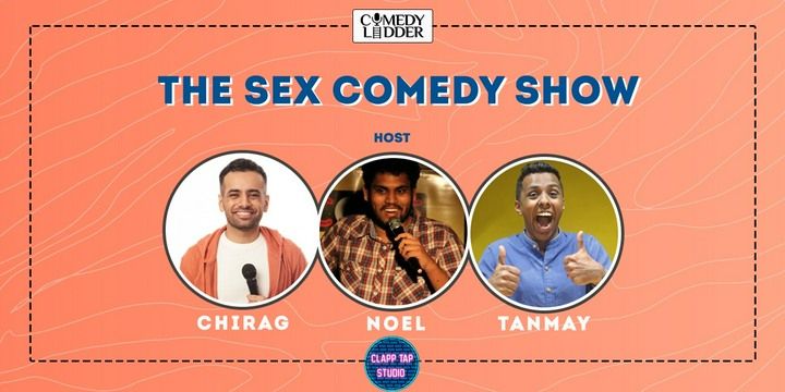 The Edy Show Adults Only Comedy Shows Mumbai Bookmyshow