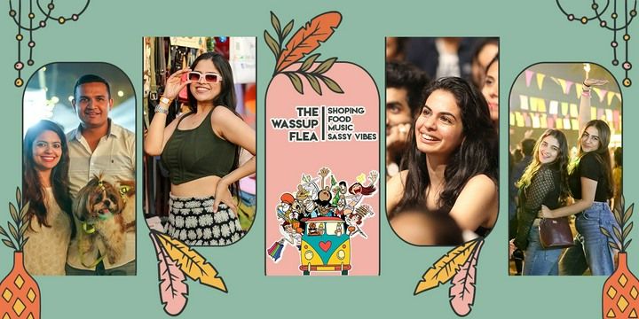 The Wassup Flea music-shows Event Tickets Pune - BookMyShow