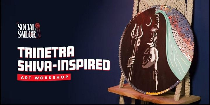 Trinetra Shiva-Inspired - Pune