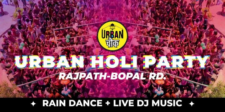 ahmedabad holi club