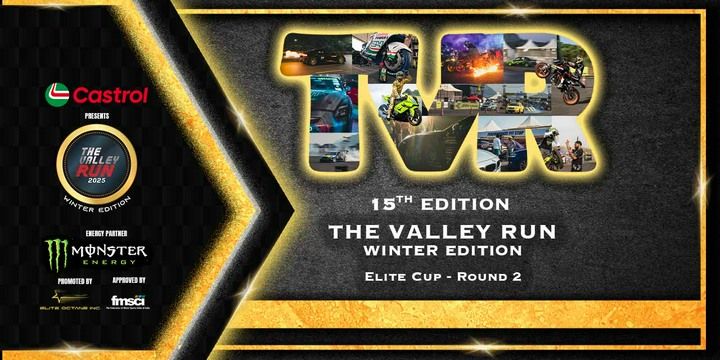 Valley Run Winter Edition 2025 - Elite Cup