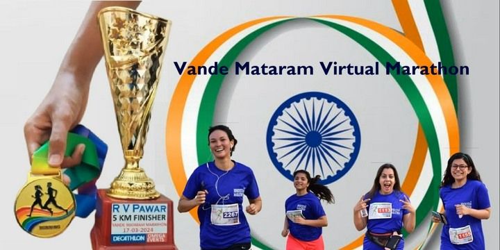 Vande Mataram Virtual Marathon