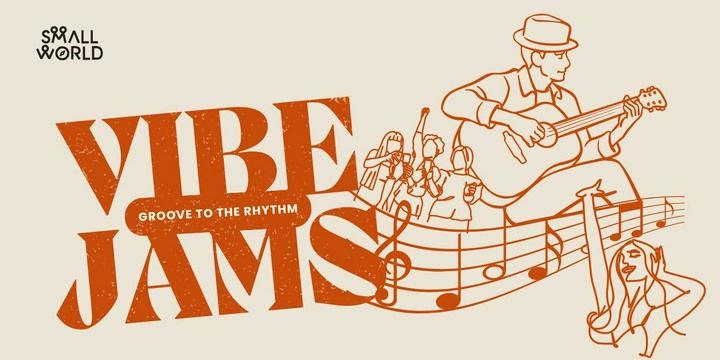 Vibe Jams Music Shows Event Tickets - BookMyShow
