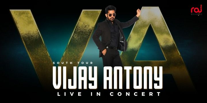 VIJAY ANTONY LIVE IN CONCERT COIMBATORE