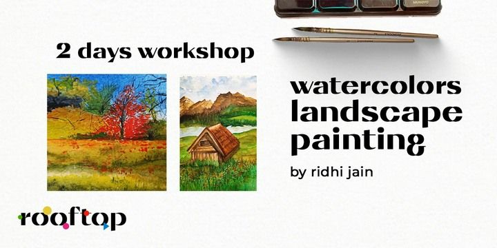 Media Mobile Watercolors Landscape Painting Workshop 0 2022 5 6 T 4 55 56 