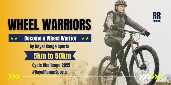 Wheel Warriors Cycle Challenge 2025