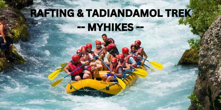 My Hikes Tadiandamol Trek Adventure Tickets Bengaluru BookMyShow