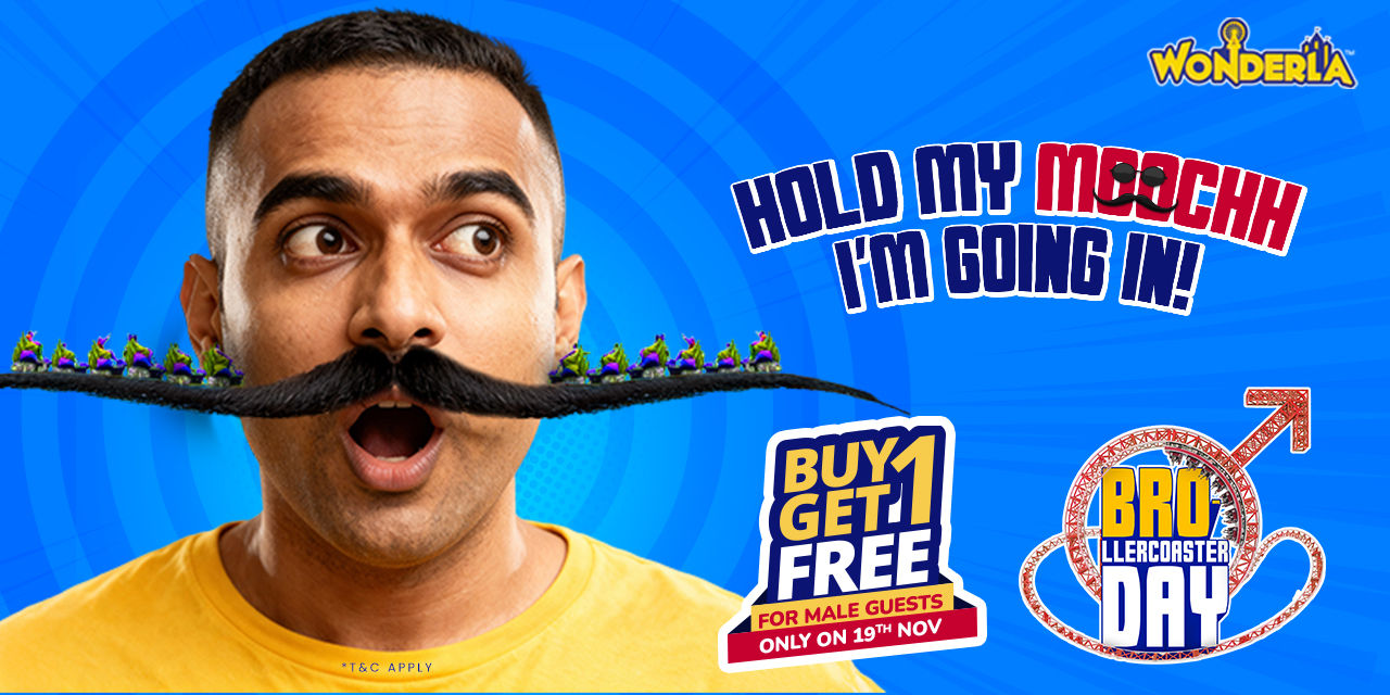 Wonderla Amusement Park Bangalore