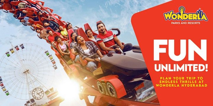 Wonderla Kochi | Wonderla Recoil | Wonderla | Amusement Park | Roller  Coaster | Fun Guaranteed !!! - YouTube