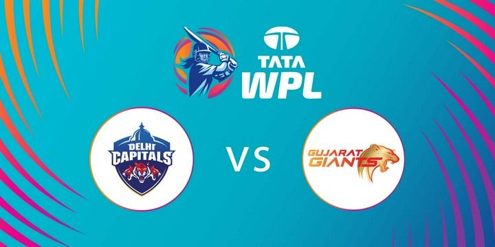 Wpl Delhi Capitals Vs Gujarat Giants Cricket Event Tickets Bookmyshow Wpl Delhi Capitals Vs Gujarat Giants Cricket Event Tickets Bookmyshow