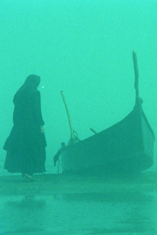 The Stranger and the Fog