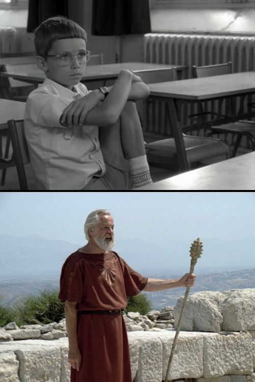 En rachâchant + Antigone