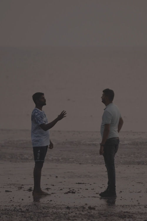 Against The Tide