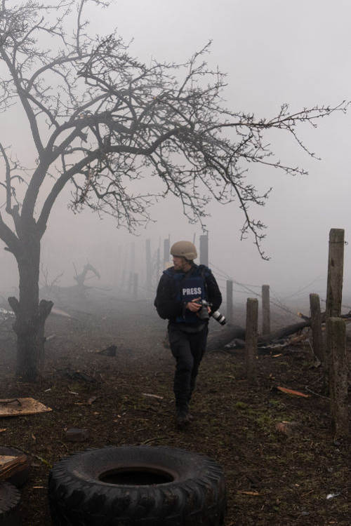 20 Days in Mariupol