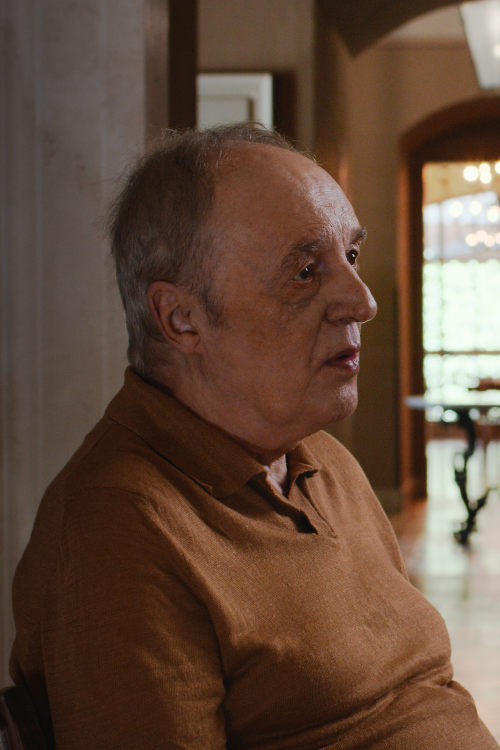 Dario Argento Panic
