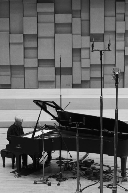 Ryuichi Sakamoto Opus