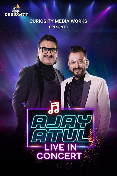 Ajay-Atul Live In Concert 2024 - Pune