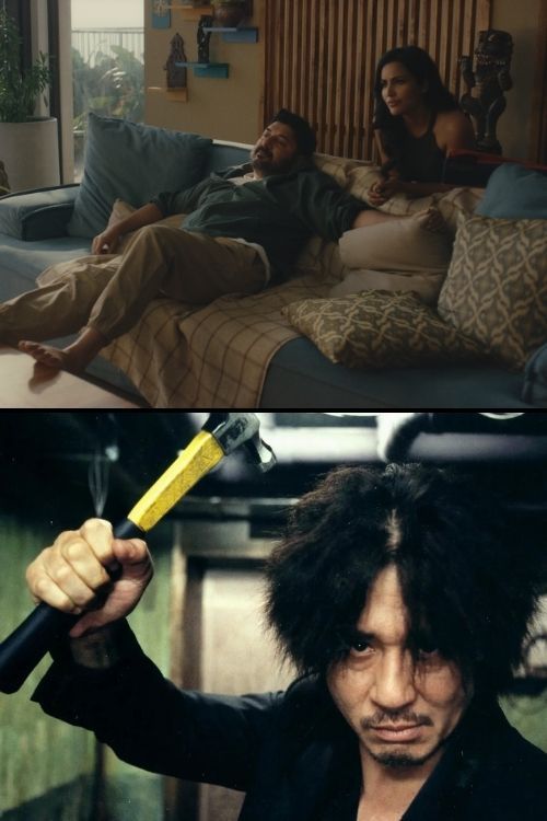 Amilam + Oldboy