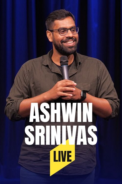 Ashwin Srinivas Live