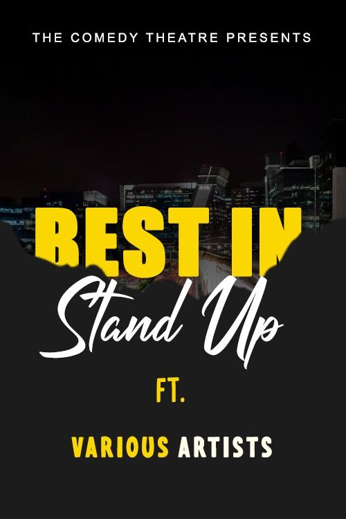 Best in Standup ft. Various Artists