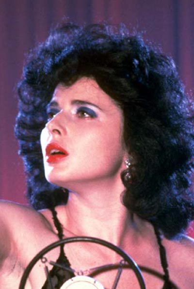 Blue Velvet 