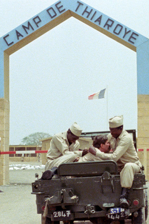 Camp de Thiaroye